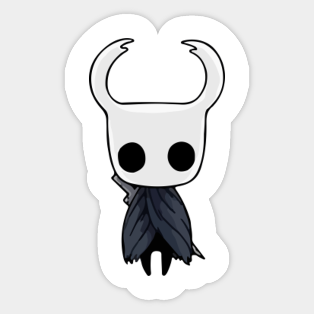 Hollow Knight - Hollow Knight - Sticker