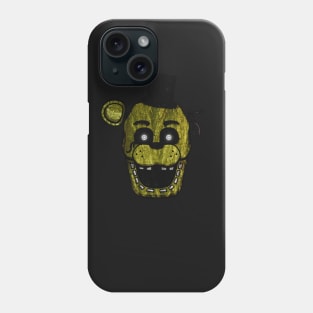 Five Nights at Freddy's - Phantom Freddy Phone Case