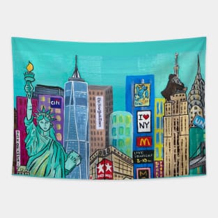 New York Tapestry