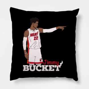 Jimmy bucket Pillow