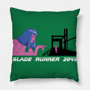 Joi Runner Pillow