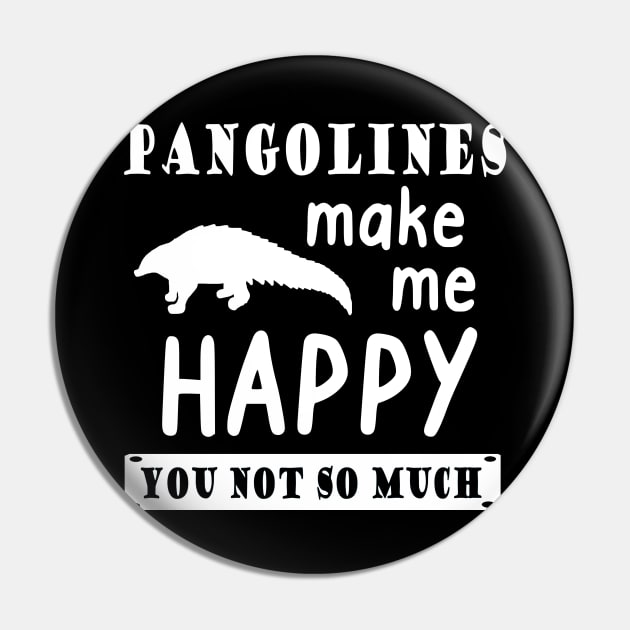 Pangolin Happy love respect pangolin Pin by FindYourFavouriteDesign