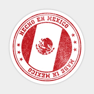 Made In Mexico Magnet