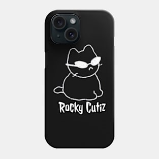 Rocky Cutiz Phone Case