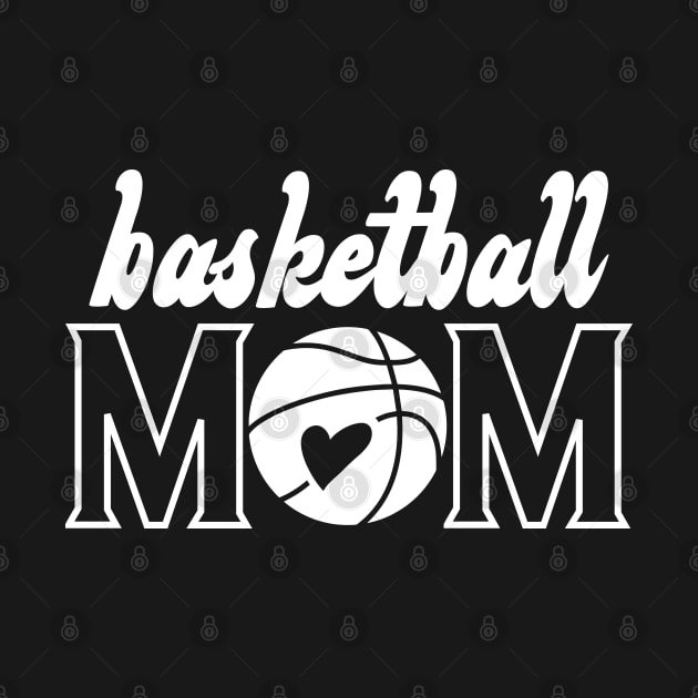 Basketball Mom by kimmieshops