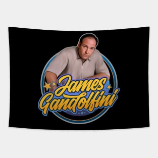 James Gandolfini Tapestry