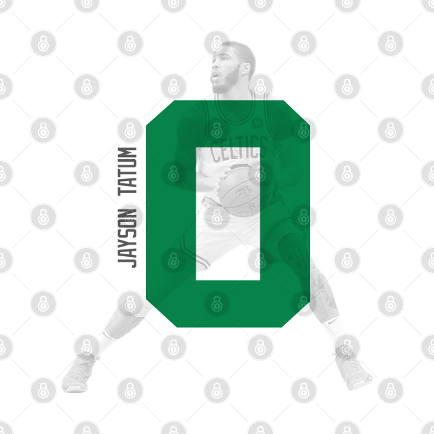 JAYSON TATUM - Jayson Tatum - T-Shirt | TeePublic