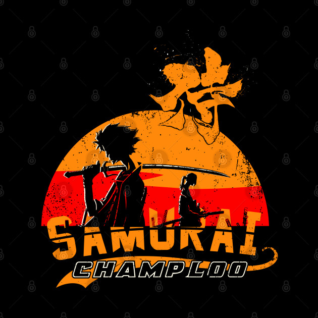 Fuu's Defenders - Samurai Champloo - Phone Case