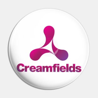 creamfields Pin