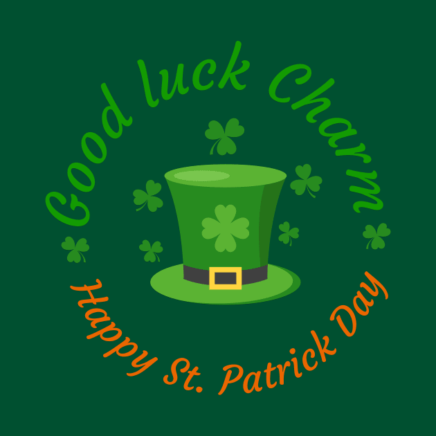 Irish Charm Apparel: Celebrate St. Patrick's Day in Style! by La Moda Tee