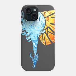 Monster hunter Hunting Horn Phone Case