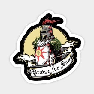 Praise the Sun Magnet