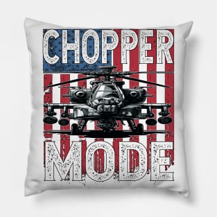 Rotorcraft Readiness Pillow