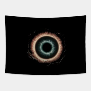 the eye Tapestry