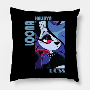 Helluva Boss Loona Pillow