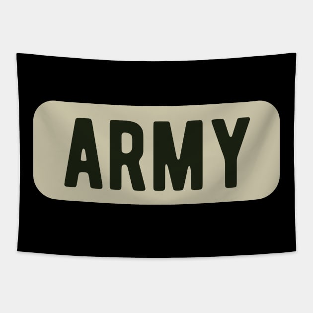 Army Tapestry by ShirtyLife