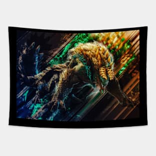 ZINOGRE Tapestry