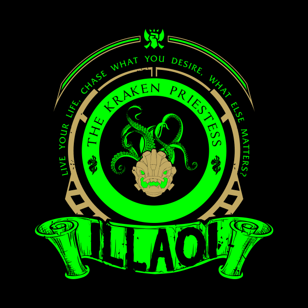 ILLAOI - LIMITED EDITION by DaniLifestyle
