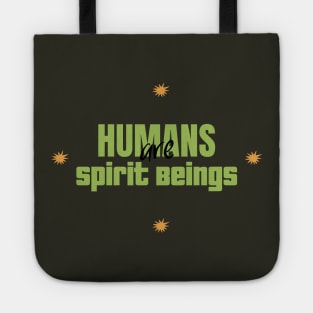 Spirit Beings Tote