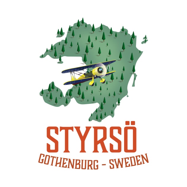 Styrsö Gothenburg - Sweden by nickemporium1