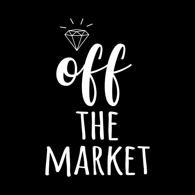 Diamond Off The Market by sandyrm