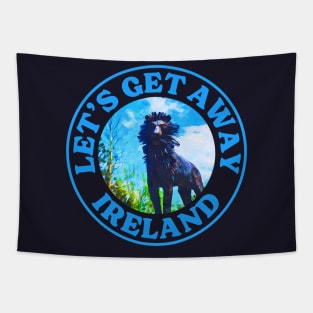 Let’s Get Away, Explore Belfast Ireland Tapestry