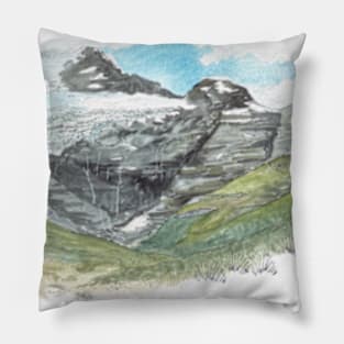 Earnslaw Burn, Otago, V2 Day 1 Pillow