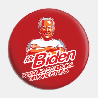 Joe Biden Vote Pin