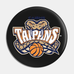 Cairns Taipans Pin