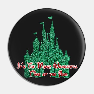 It's the Most Wonderful Time of the Year Pin