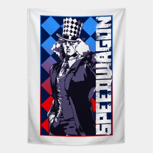 Speedwagon Tapestry