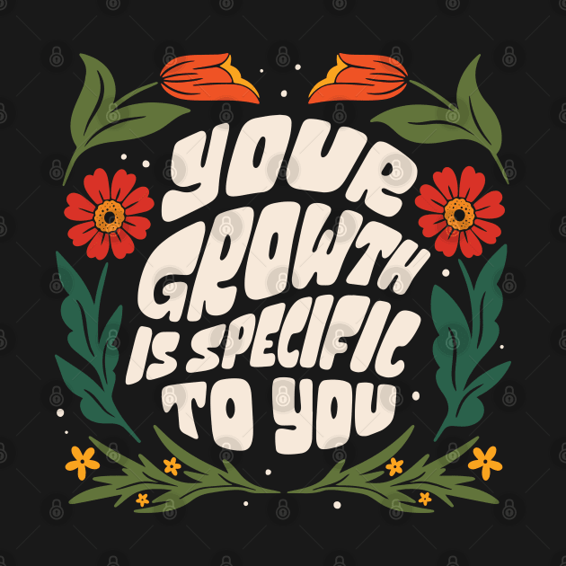 Your Growth by Ay Selinita