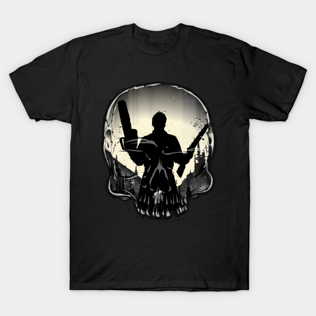 Discover My Evil Rudeboy - Evil - T-Shirt