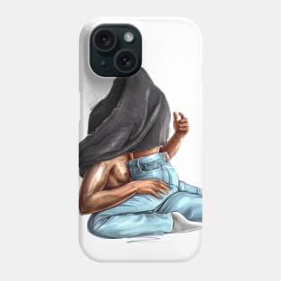 Together is my favorite place to be Phone Case