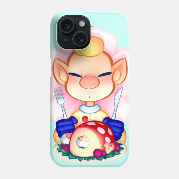 Louie Phone Case by OilPanic