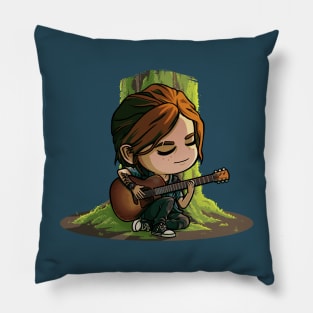 The Last of Us Part II - Future Days Pillow