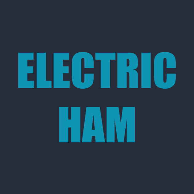 Electric Ham iCarly Penny Tee by voidstickers