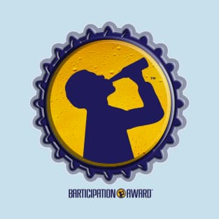 Barticipation Cap T-Shirt