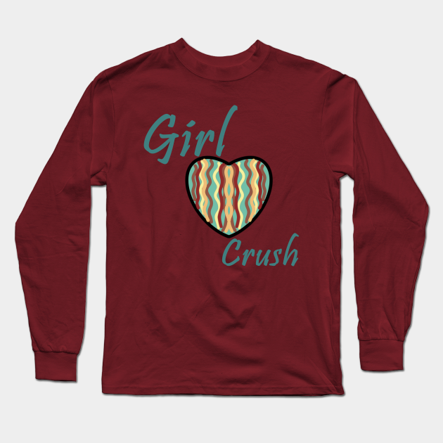 girl crush t shirt