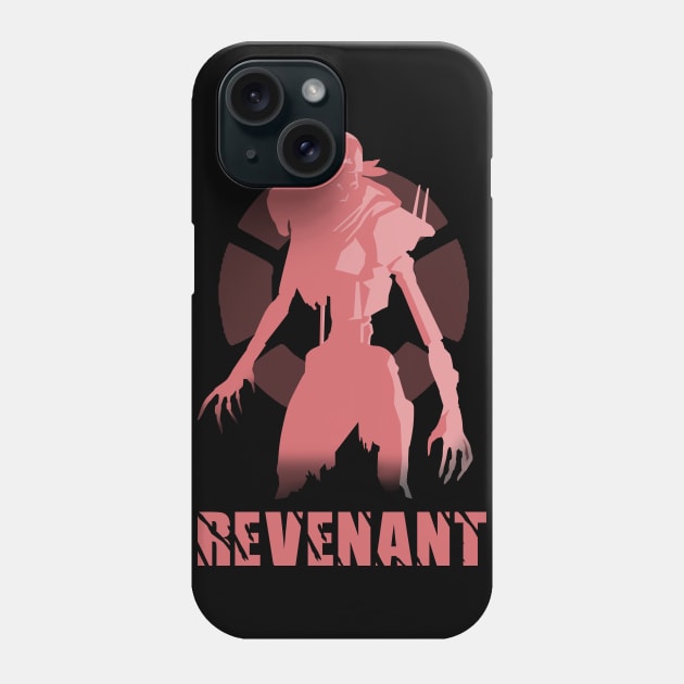 apex legends revenant Phone Case by BizZo