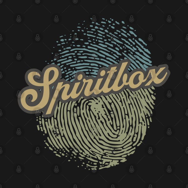 Spiritbox Fingerprint by anotherquicksand