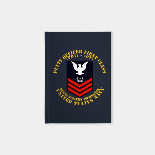 Navy - Rate - Ocean Systems Technician PO1 - OT - USN