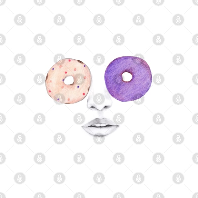 Donut Eyes by troman479