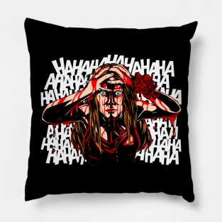 The Killer Prank Pillow