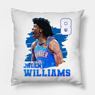 Jalen williams || 8 Pillow