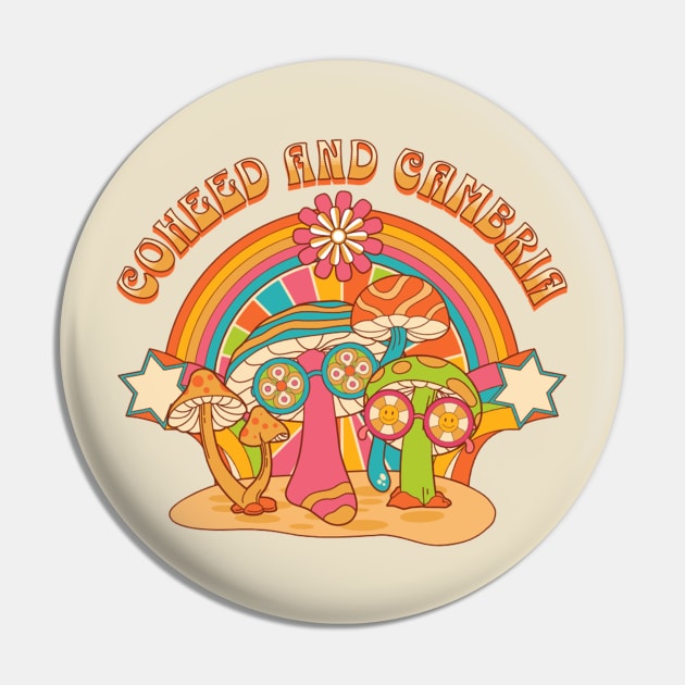 coheed mushroom band Pin by IJUL GONDRONGS