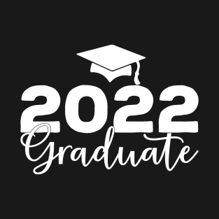 Class of 2022 Graduation T-Shirt