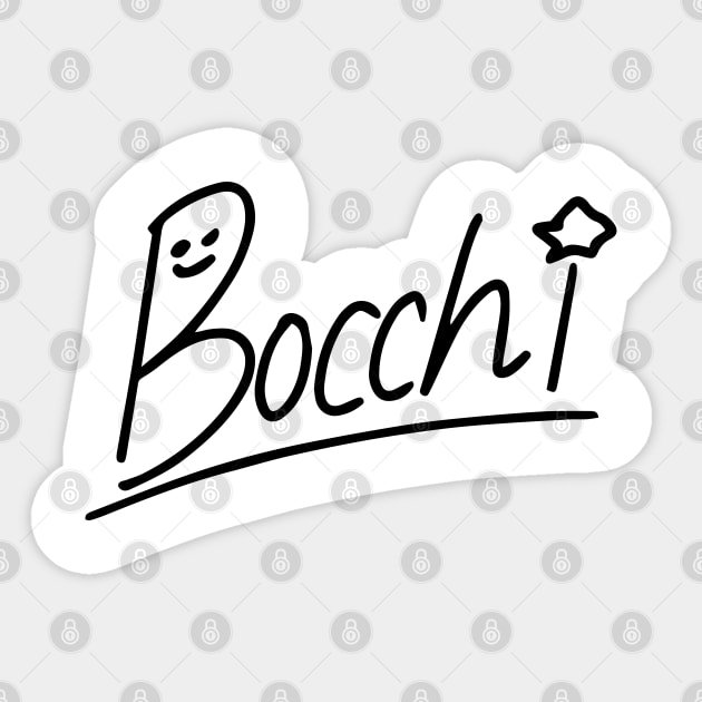 File:Bocchi the Rock! logo in Traditional Chinese.svg - Wikimedia Commons