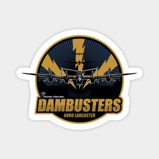 RAF 617 Squadron Dambusters Magnet