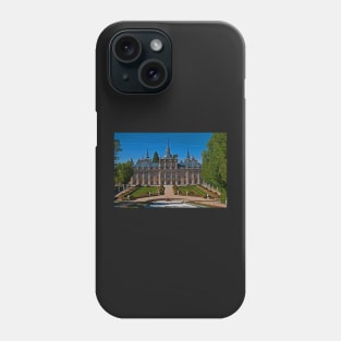 Spain. La Granja de San Ildefonso. Royal Palace & Gardens. Phone Case